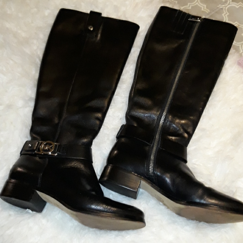 Authentic Michael Kors Boots